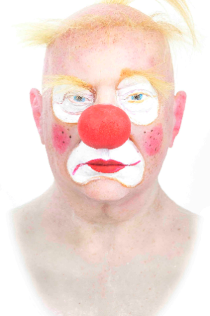 CLOWN TRUMP