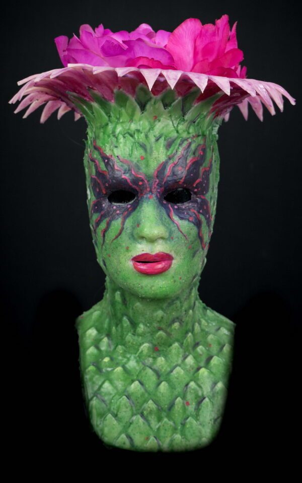 FLOWER LADY 1