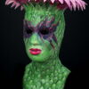 FLOWER LADY 1