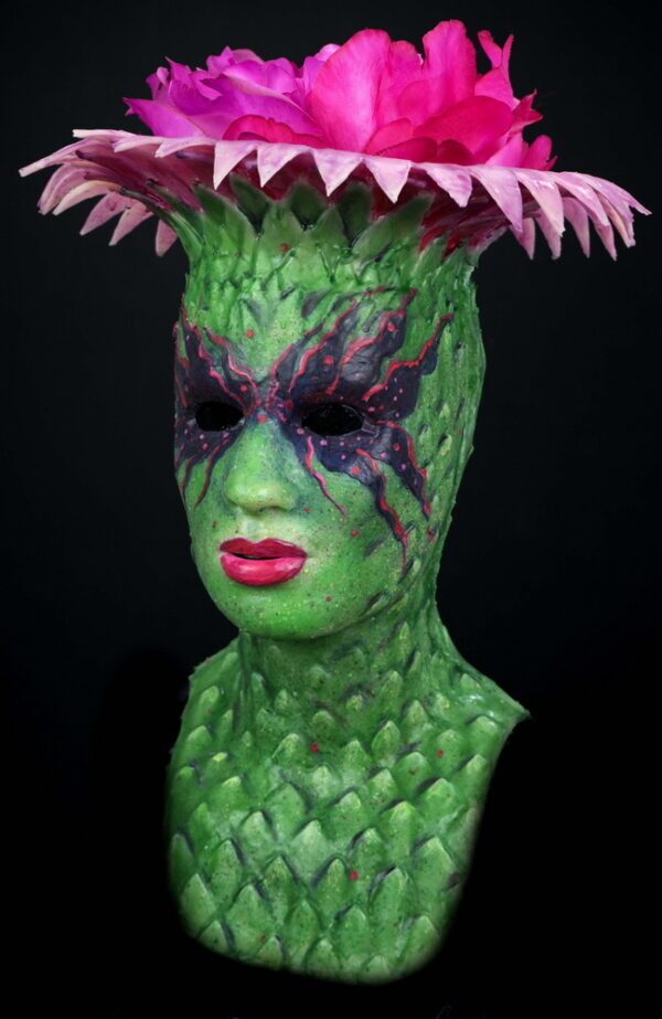 FLOWER LADY 1