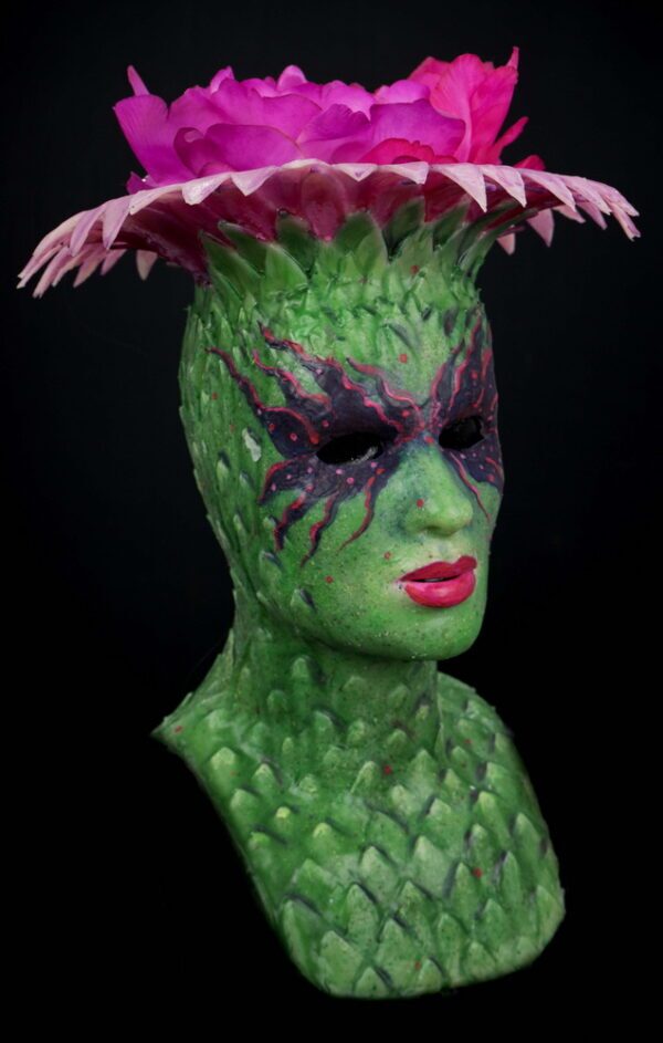 FLOWER LADY 1