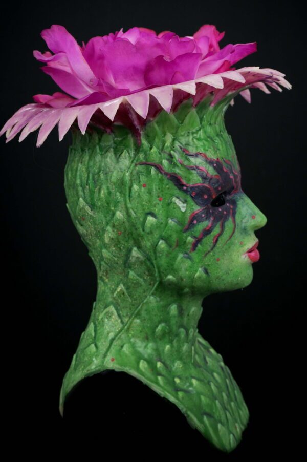 FLOWER LADY 1