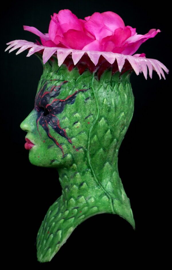 FLOWER LADY 1
