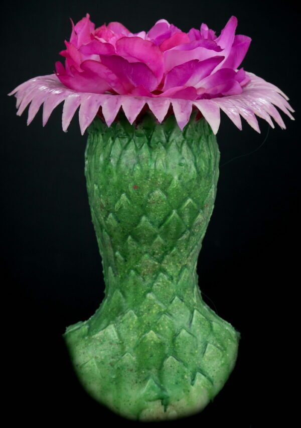 FLOWER LADY 1