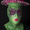 FLOWER LADY 1