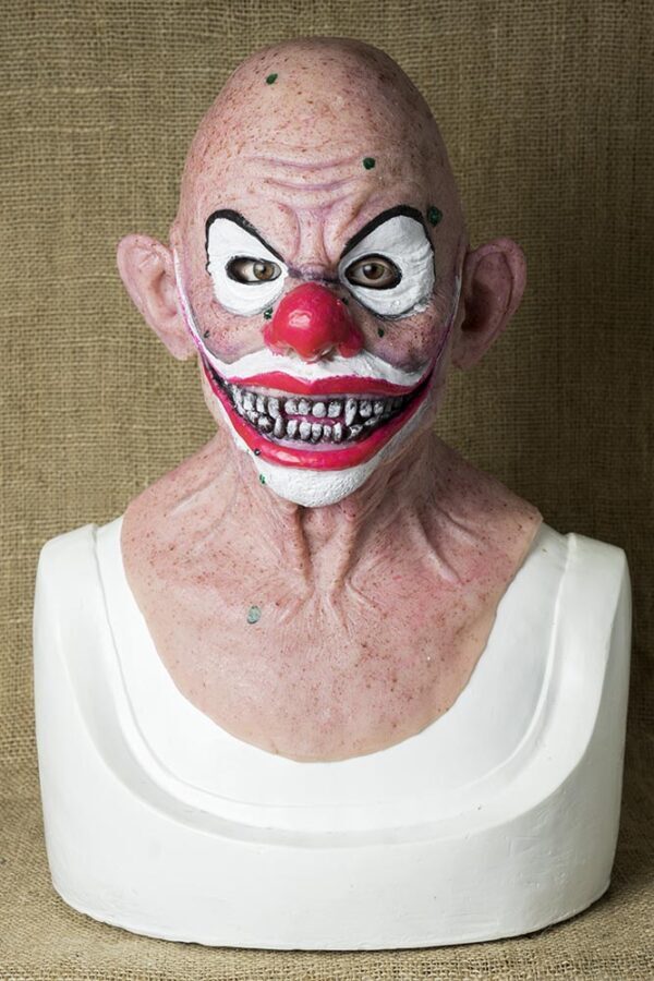 DSC07341 CREEPY CLOWN BILLY