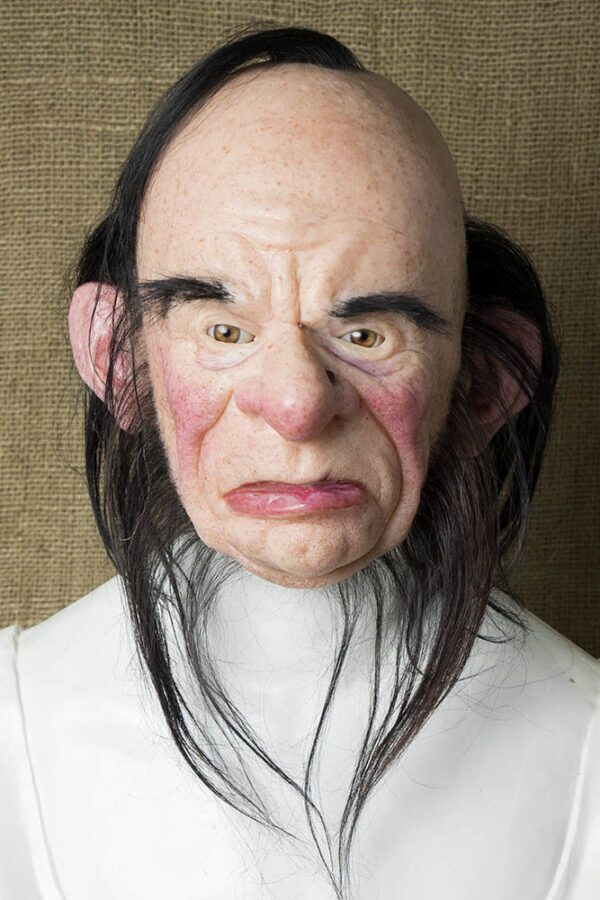 DWARF GRUMPY