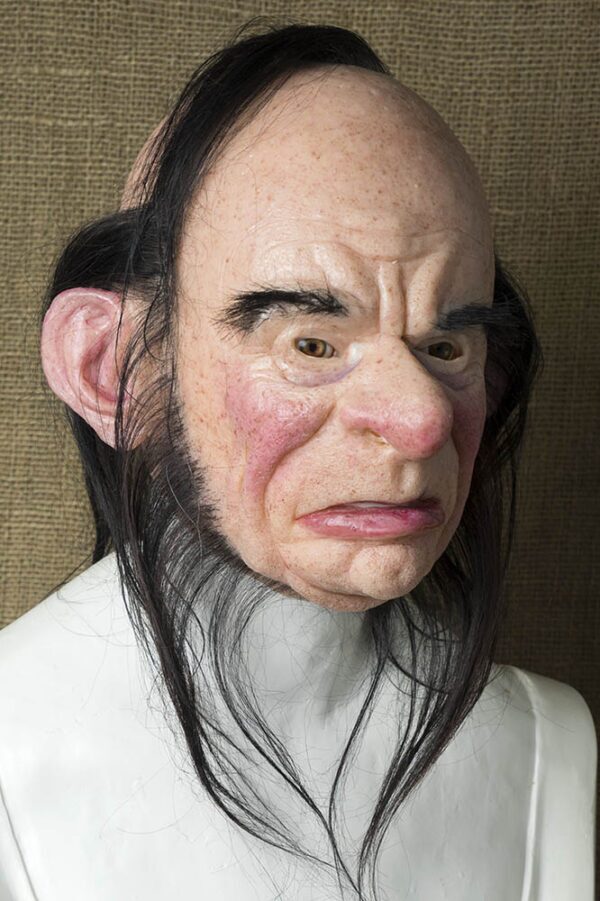 DWARF GRUMPY