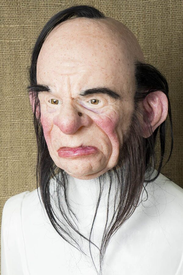 DWARF GRUMPY