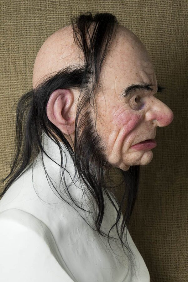 DWARF GRUMPY