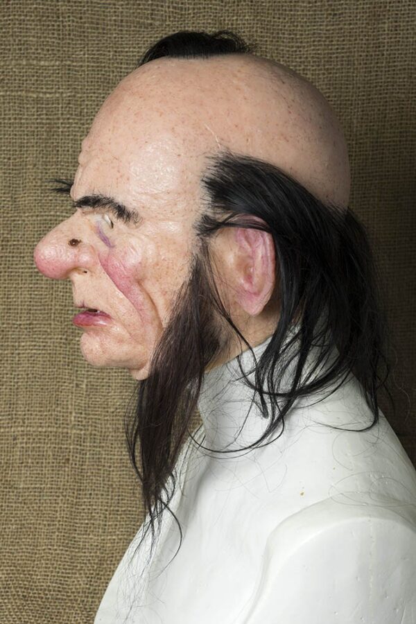 DWARF GRUMPY