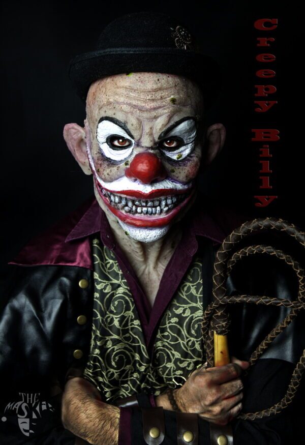 _MG_6173 CREEPY CLOWN BILLY