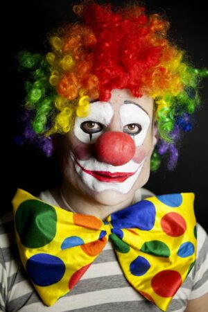 CLOWN RON