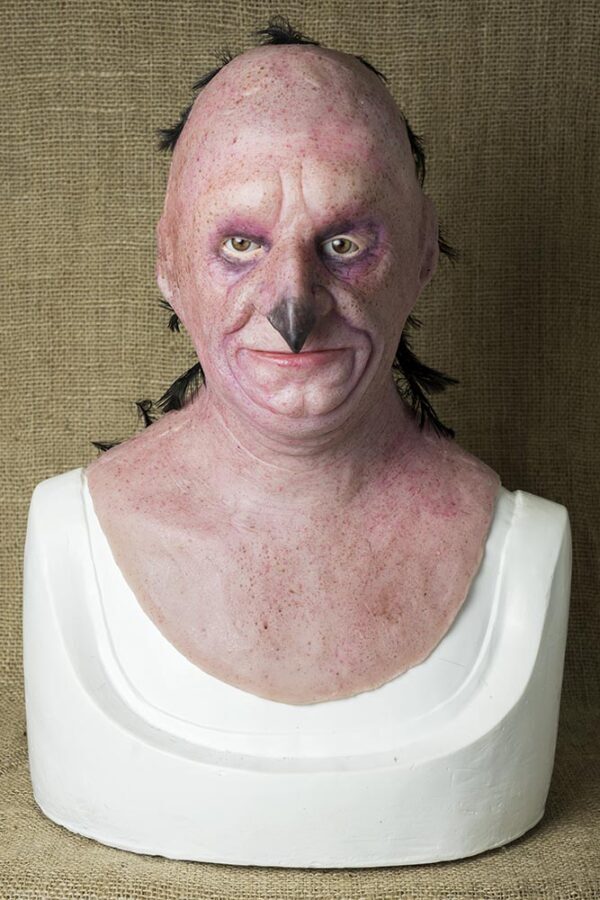 Mr LONG NOSE