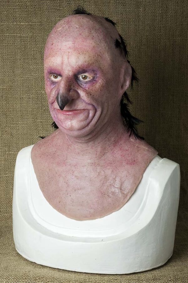 Mr LONG NOSE