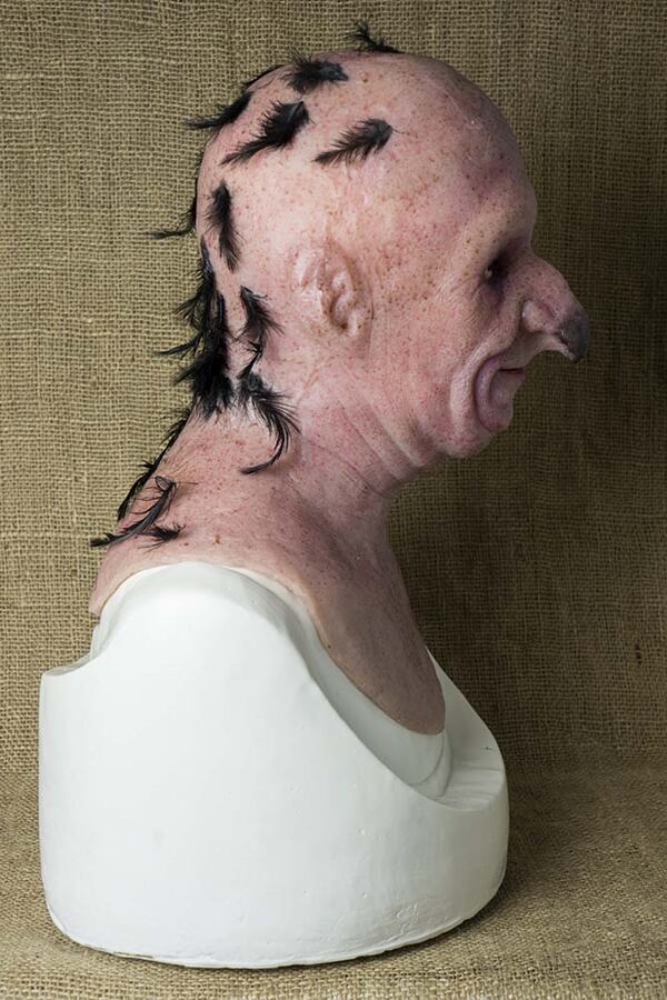 Mr LONG NOSE