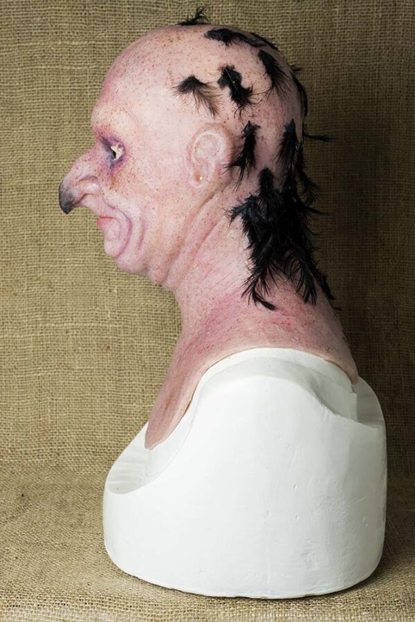 Mr LONG NOSE