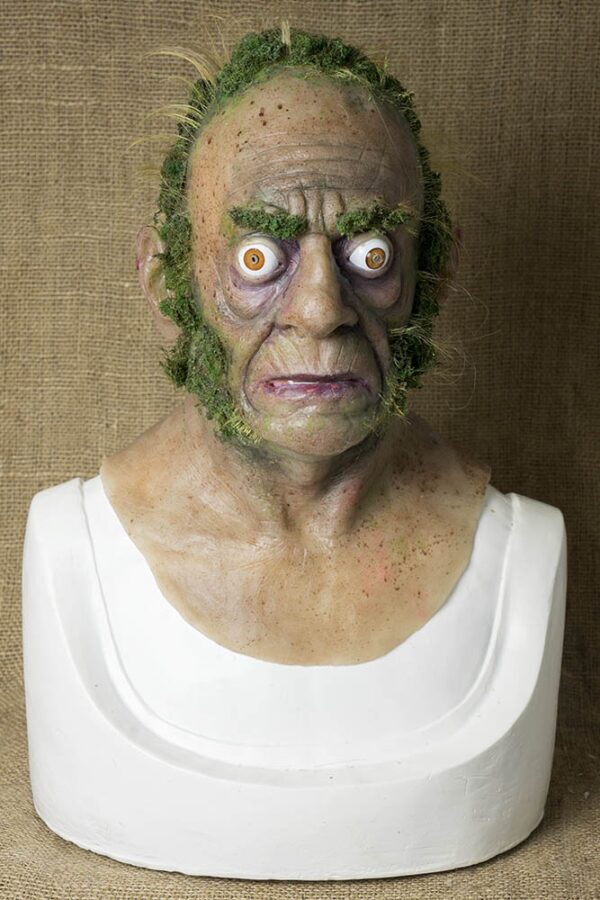 SWAMP MONSTER
