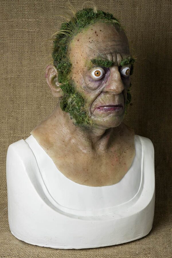 SWAMP MONSTER
