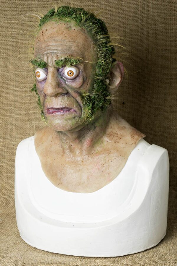SWAMP MONSTER