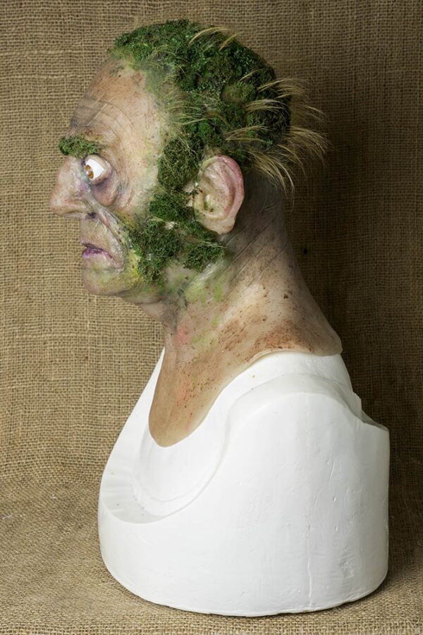 SWAMP MONSTER