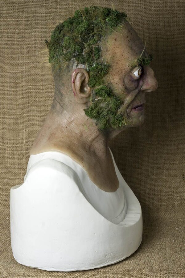 SWAMP MONSTER