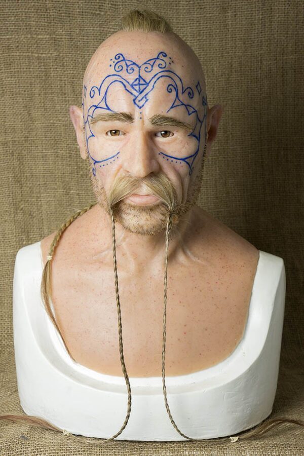 VIKING JARL