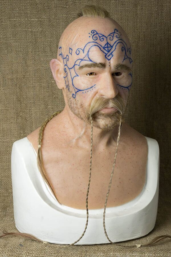 VIKING JARL