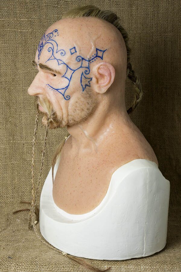 VIKING JARL