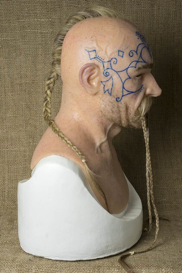 VIKING JARL