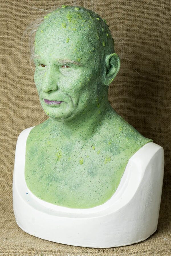 PUTIN ZOMBIE