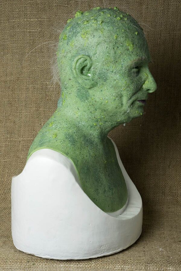 PUTIN ZOMBIE