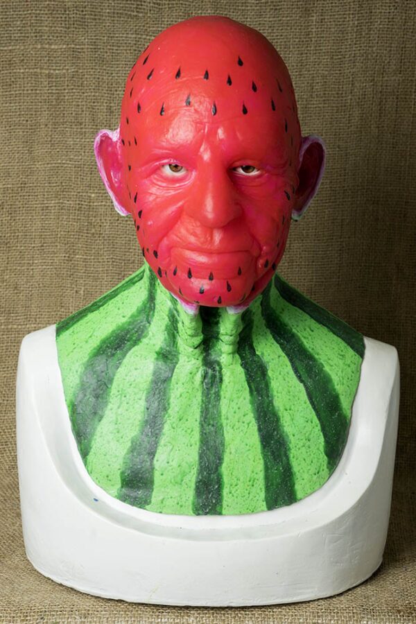 Mr WATERMELON
