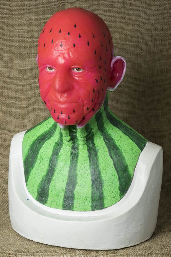 Mr WATERMELON