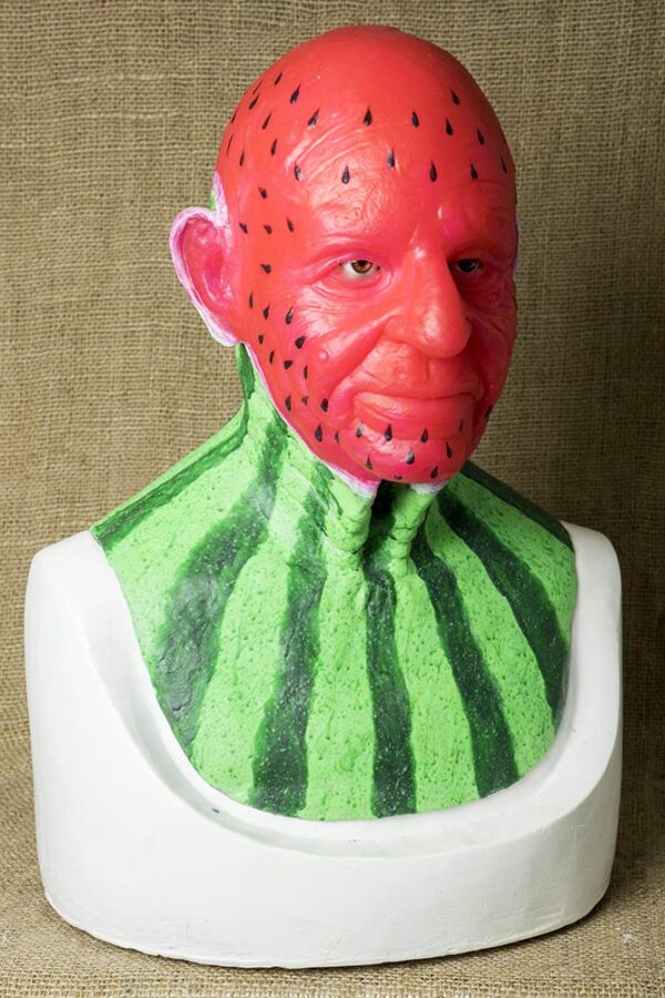 Mr WATERMELON