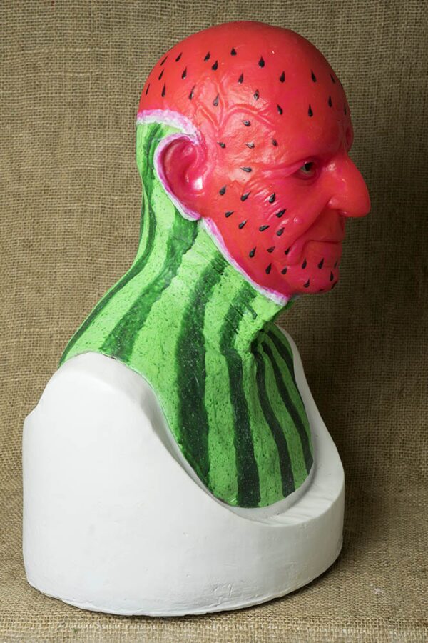 Mr WATERMELON