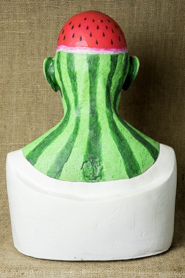 Mr WATERMELON