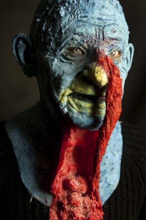 TURKEY MAN