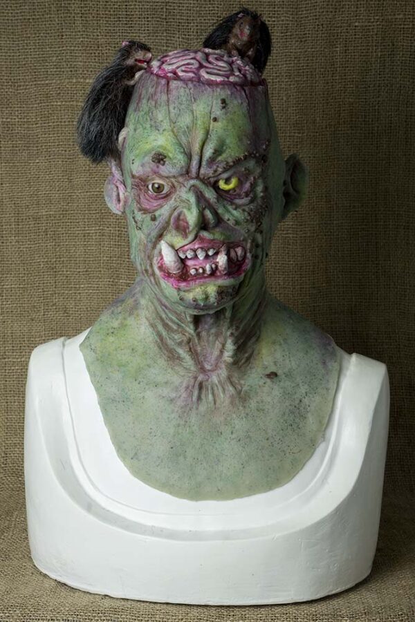 GREEN MONSTER