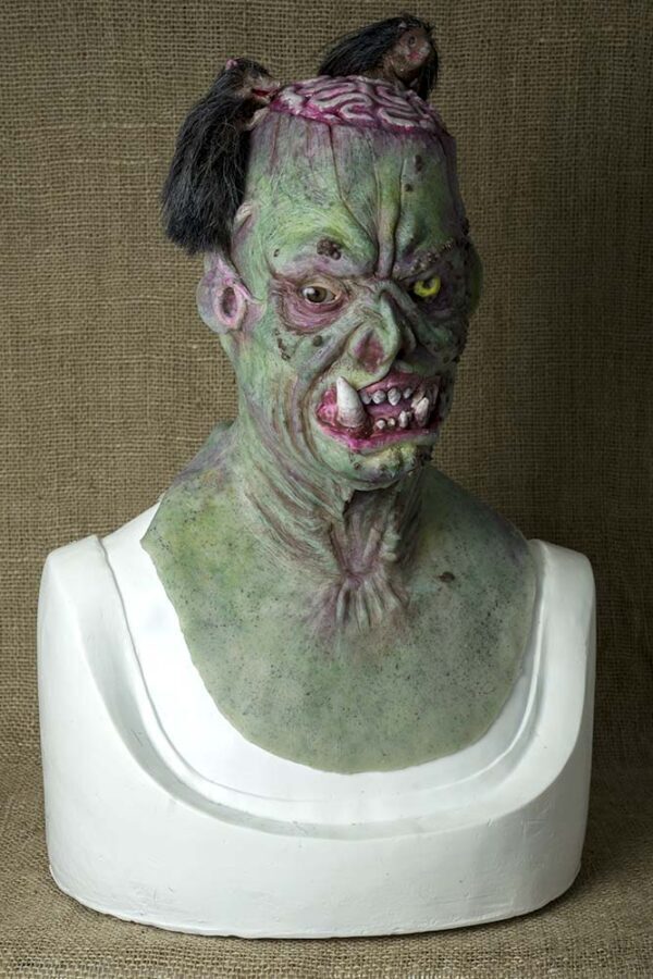 GREEN MONSTER