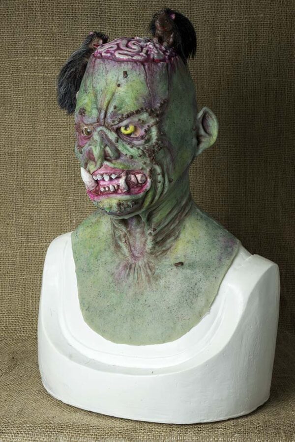 GREEN MONSTER