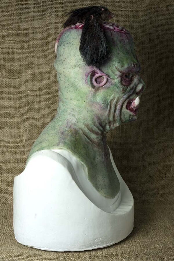GREEN MONSTER