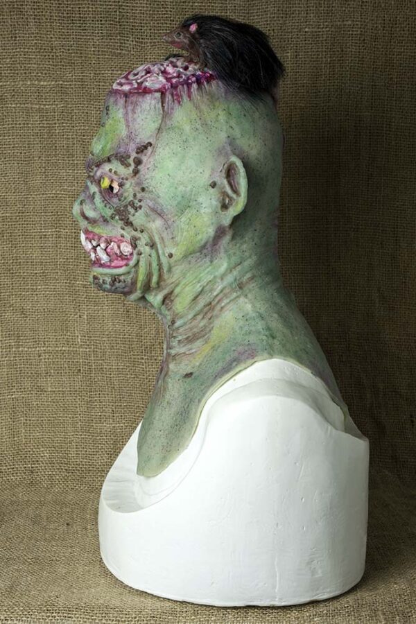 GREEN MONSTER