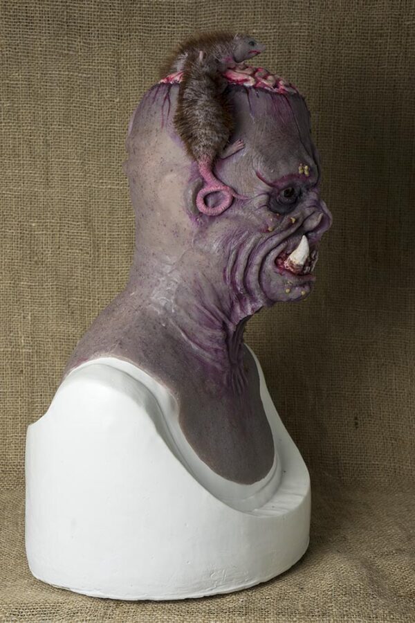 PURPLE MONSTER